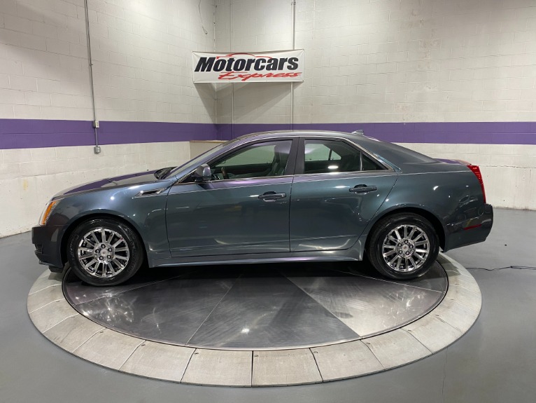 Used-2011-Cadillac-CTS-30L-Luxury-AWD