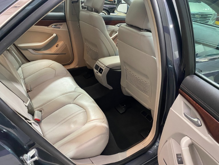 Used-2011-Cadillac-CTS-30L-Luxury-AWD
