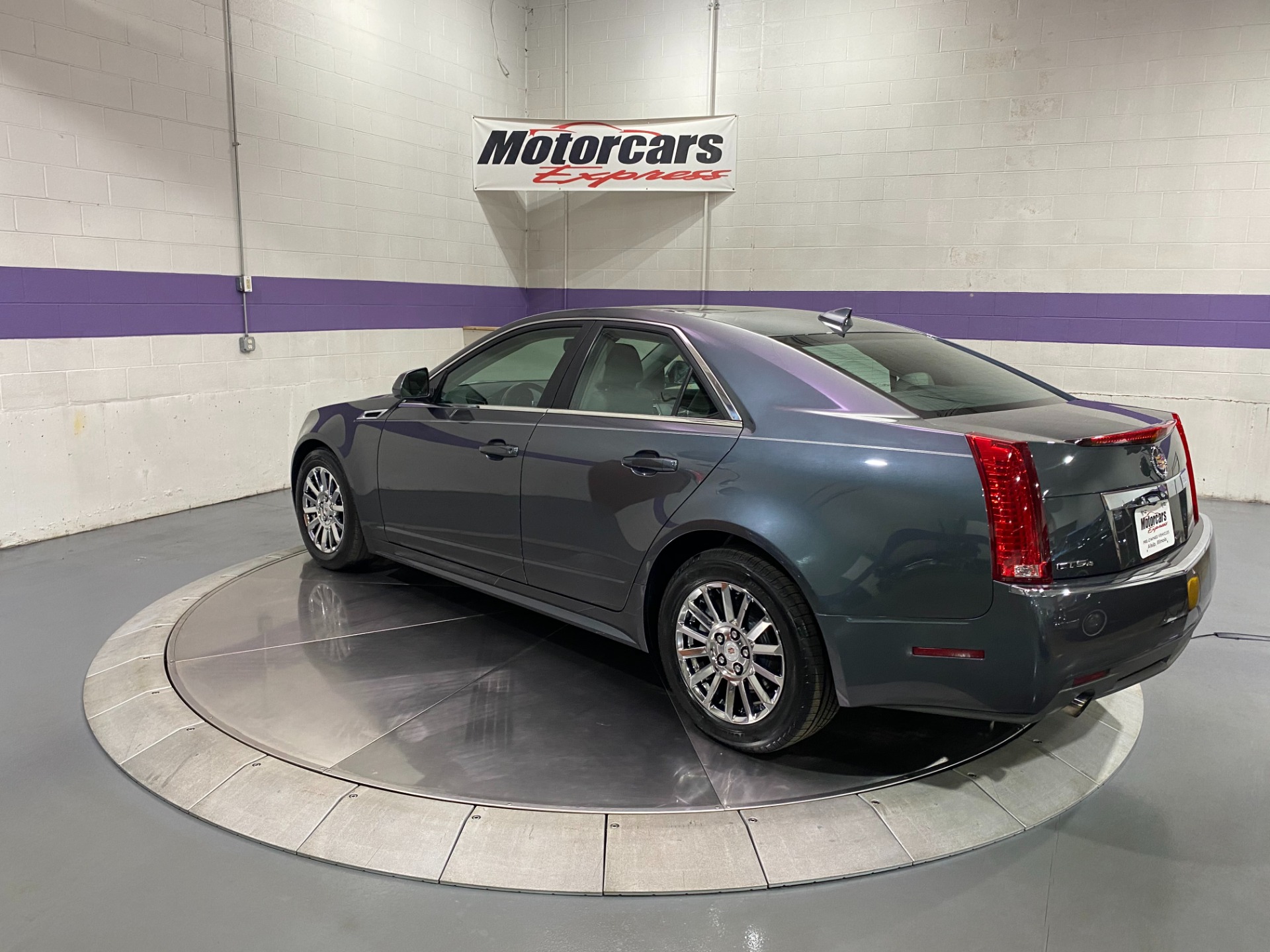 Used 2011 Cadillac CTS 3.0L Luxury AWD For Sale (Sold) | Motorcars 