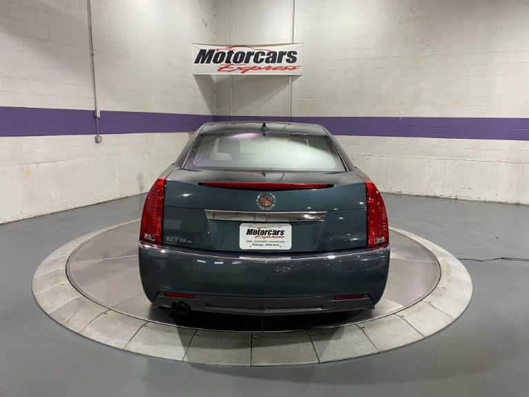 Used-2011-Cadillac-CTS-30L-Luxury-AWD