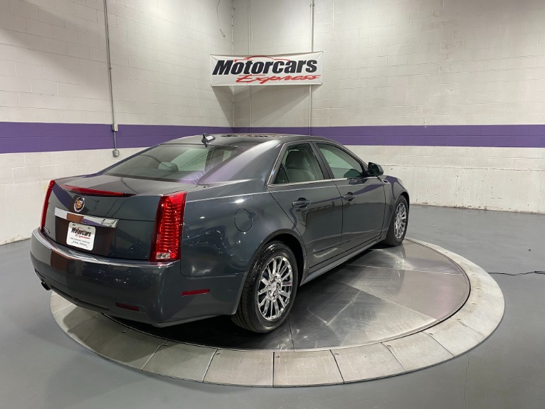 Used-2011-Cadillac-CTS-30L-Luxury-AWD