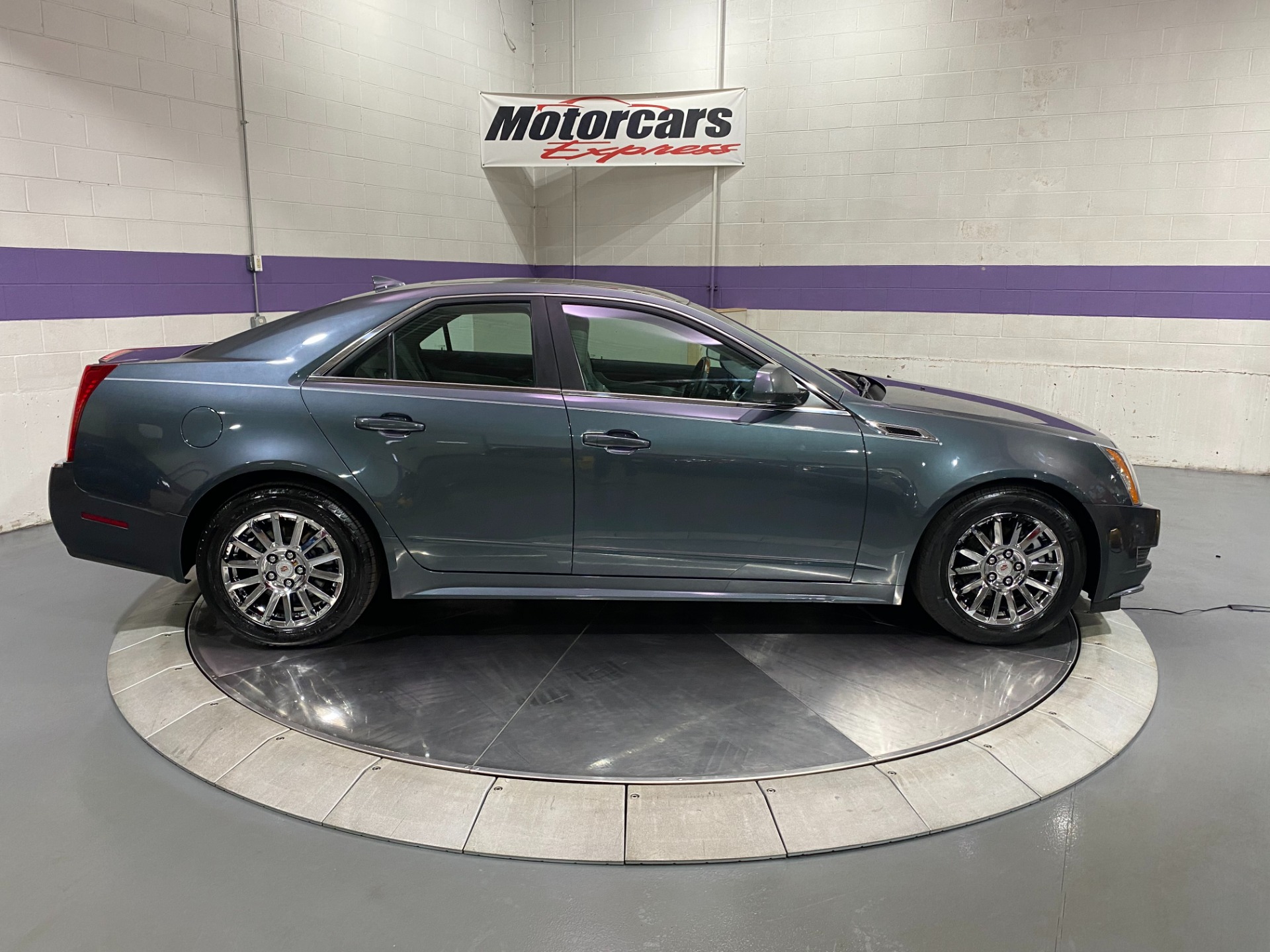 Used 2011 Cadillac CTS 3.0L Luxury AWD For Sale (Sold) | Motorcars 