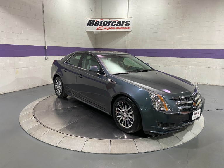 Used-2011-Cadillac-CTS-30L-Luxury-AWD
