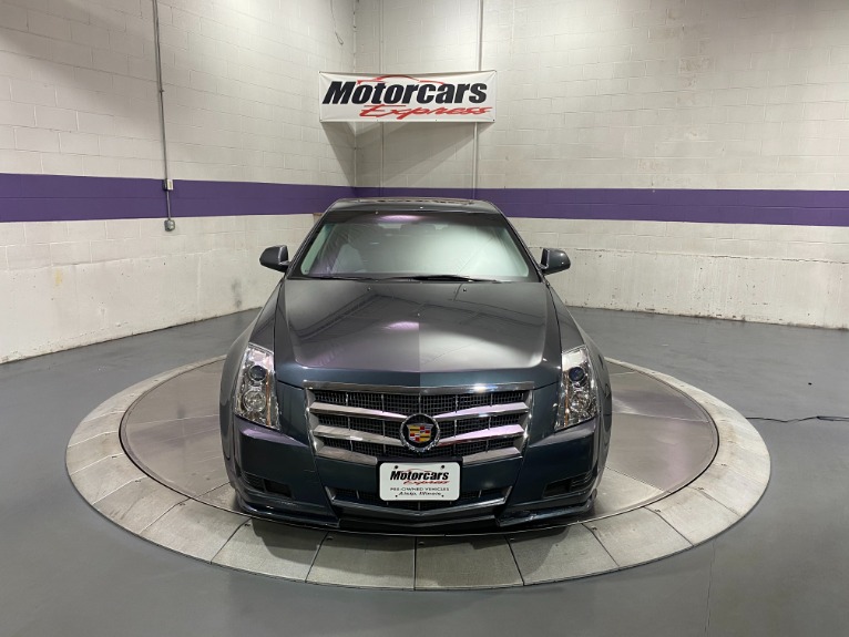 Used-2011-Cadillac-CTS-30L-Luxury-AWD
