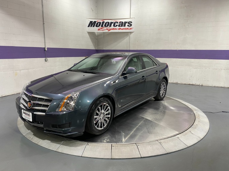 Used-2011-Cadillac-CTS-30L-Luxury-AWD