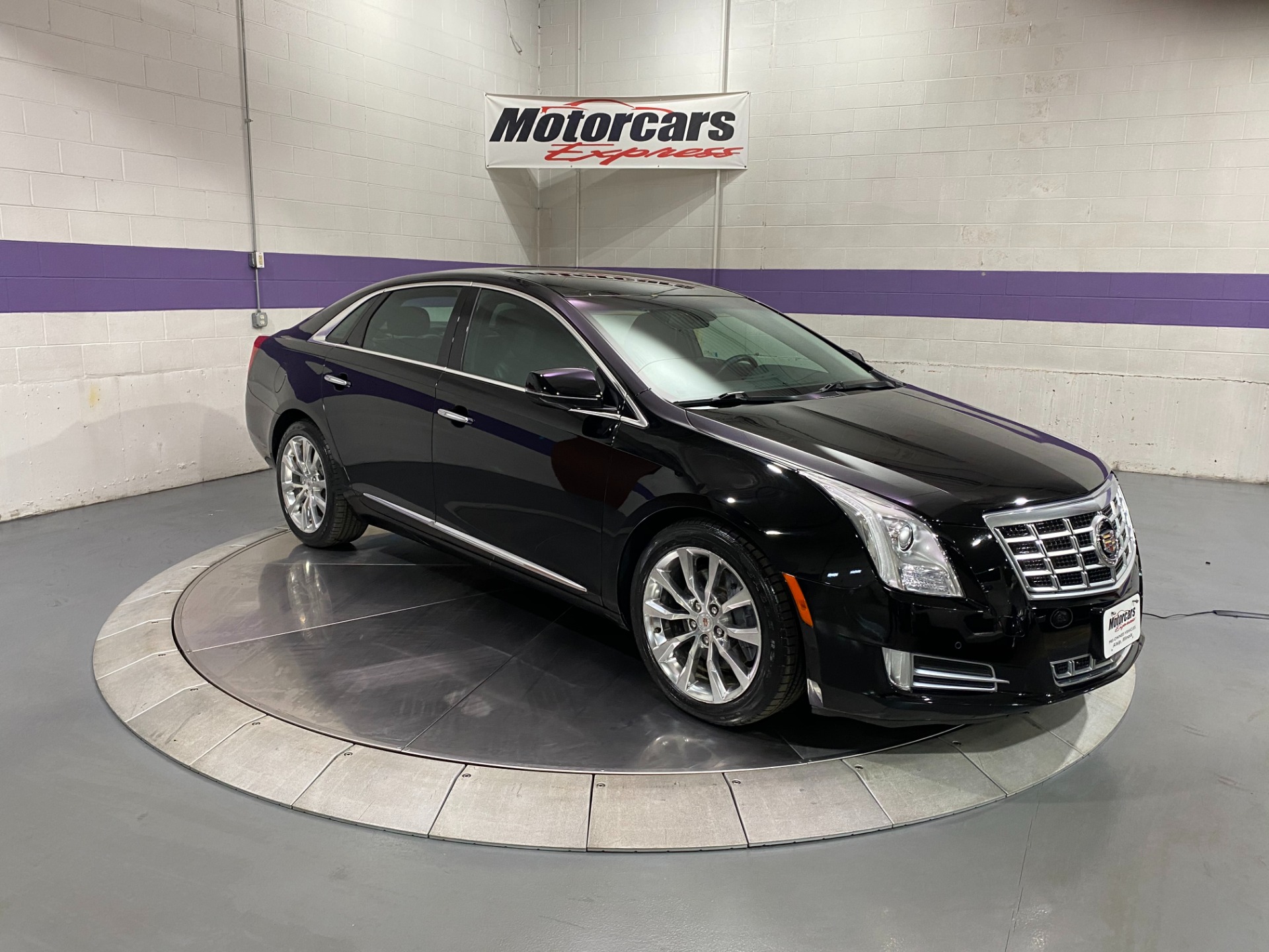 2015 Cadillac XTS Luxury AWD Stock MCE887 for sale near Alsip, IL