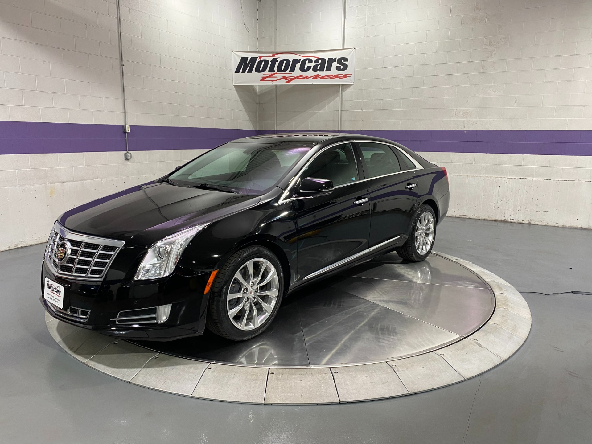 2015 Cadillac XTS Luxury AWD Stock # MCE887 for sale near Alsip, IL