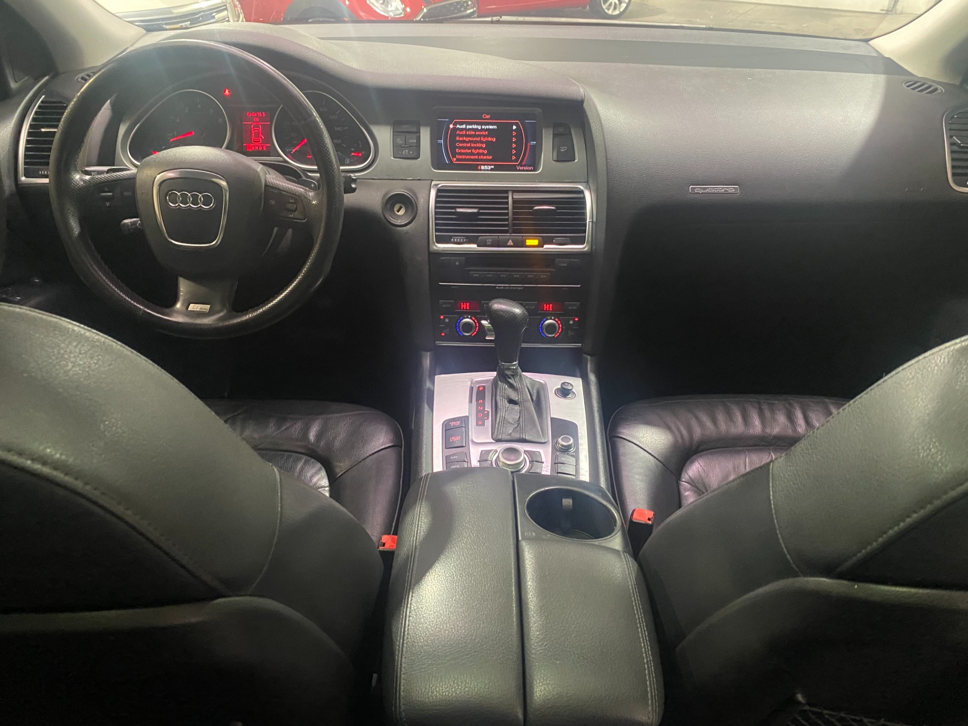 Pièce Auto Audi Q7 2007 - Référence 4L0963555E, Genuine FR1924510-25, Occasion