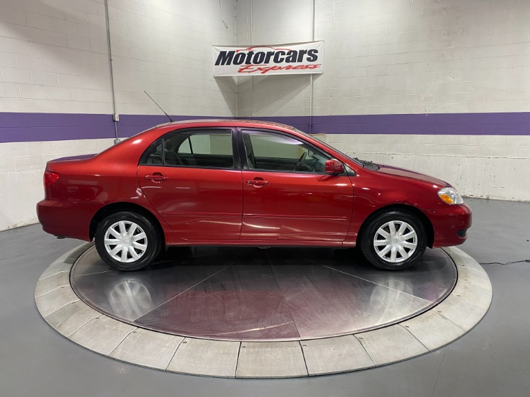 Used-2007-Toyota-Corolla-LE-FWD