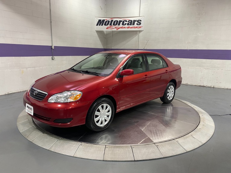 Used-2007-Toyota-Corolla-LE-FWD