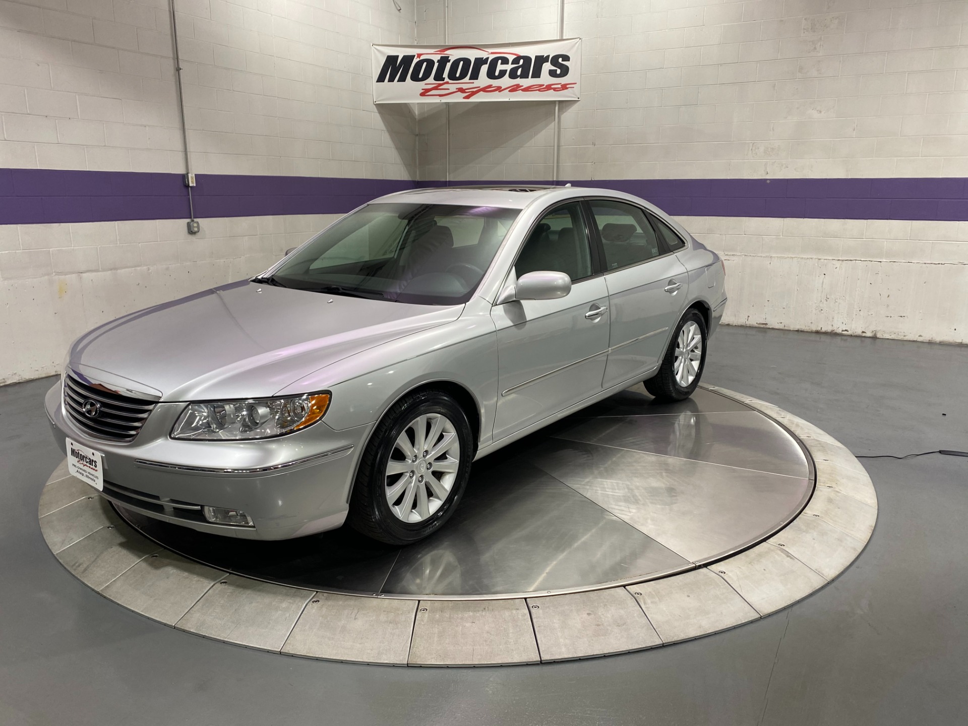 Used 2009 Hyundai Azera GLS FWD For Sale (Sold) | Motorcars Express ...