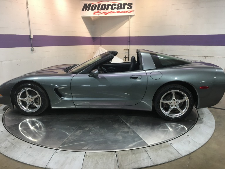 Used-2003-Chevrolet-Corvette-50th-Anniversary-Manual