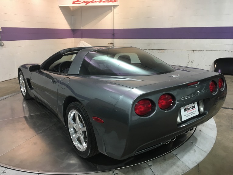 Used-2003-Chevrolet-Corvette-50th-Anniversary-Manual