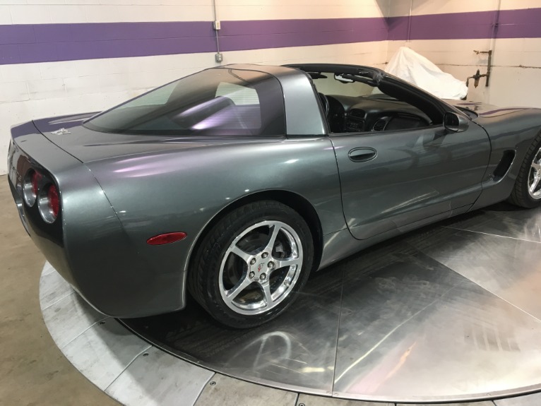 Used-2003-Chevrolet-Corvette-50th-Anniversary-Manual