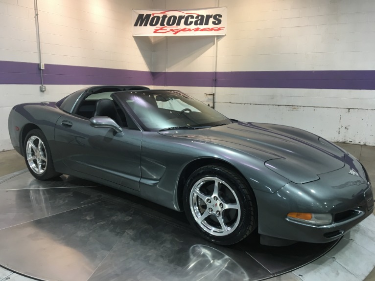 Used-2003-Chevrolet-Corvette-50th-Anniversary-Manual