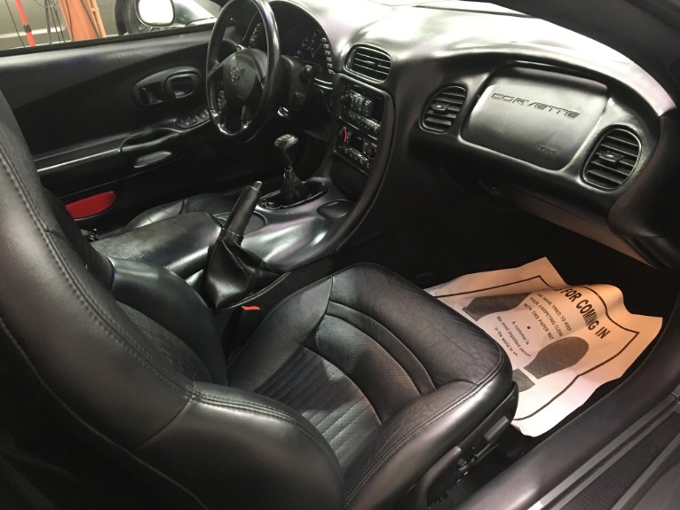 Used-2003-Chevrolet-Corvette-50th-Anniversary-Manual