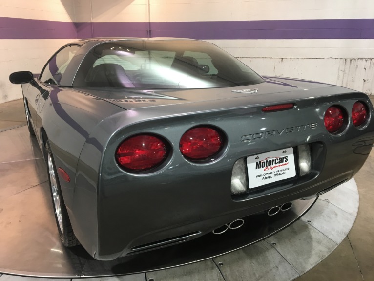 Used-2003-Chevrolet-Corvette-50th-Anniversary-Manual