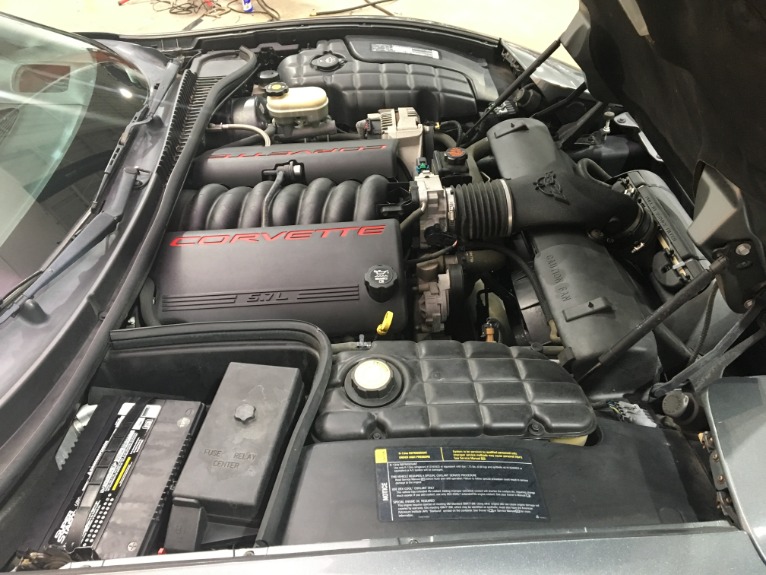 Used-2003-Chevrolet-Corvette-50th-Anniversary-Manual