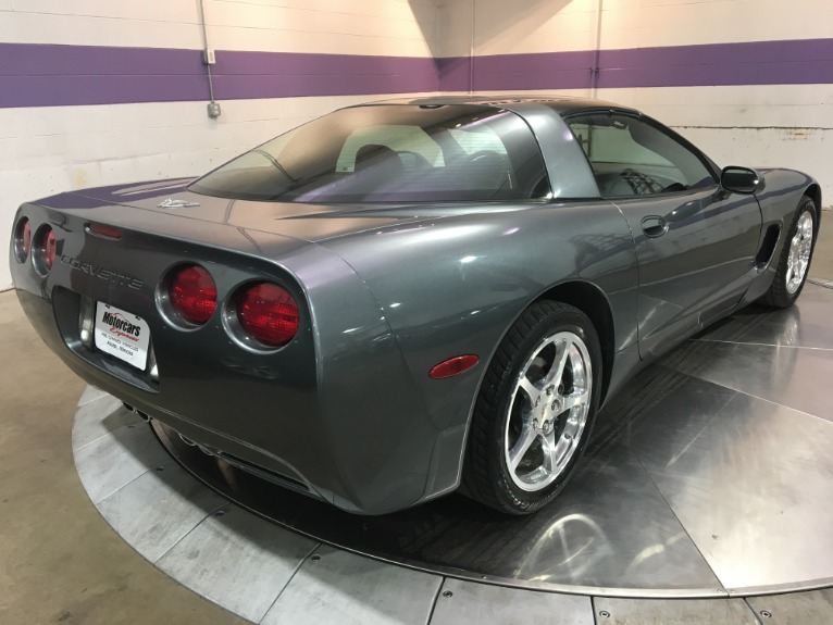 Used-2003-Chevrolet-Corvette-50th-Anniversary-Manual