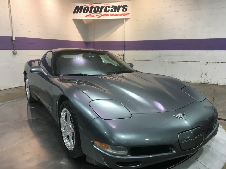 Used-2003-Chevrolet-Corvette-50th-Anniversary-Manual
