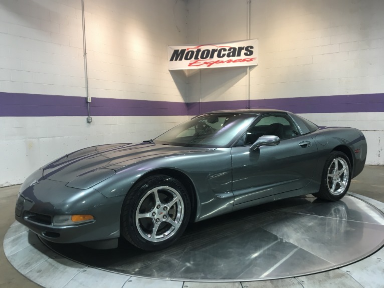 Used-2003-Chevrolet-Corvette-50th-Anniversary-Manual