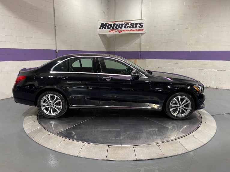 Used-2017-Mercedes-Benz-C-Class-C-300-Sport-4MATIC
