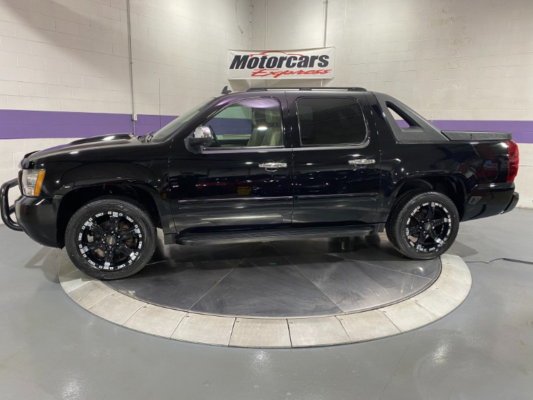 Used-2007-Chevrolet-Avalanche-LT-1500-4WD