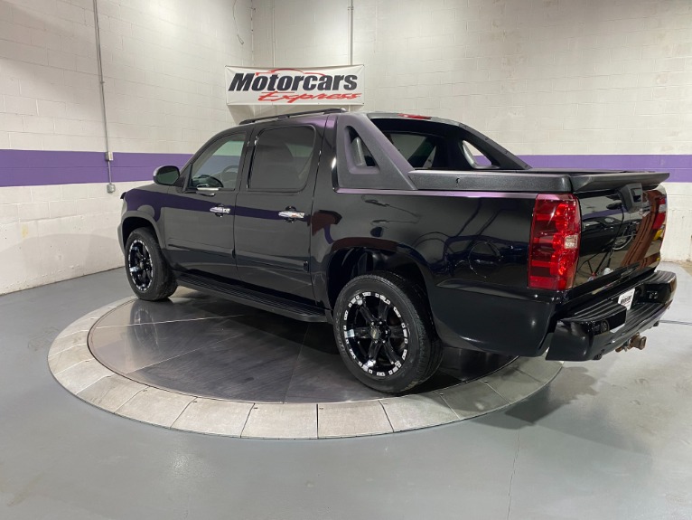 Used-2007-Chevrolet-Avalanche-LT-1500-4WD
