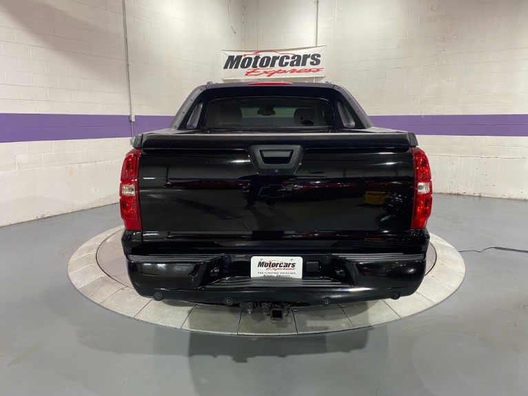 Used-2007-Chevrolet-Avalanche-LT-1500-4WD