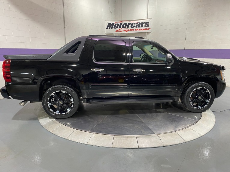 Used-2007-Chevrolet-Avalanche-LT-1500-4WD