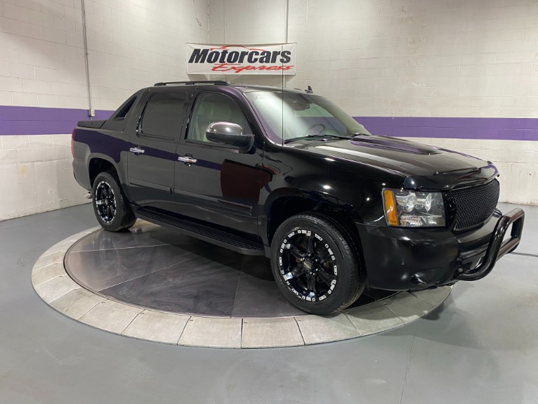 Used-2007-Chevrolet-Avalanche-LT-1500-4WD