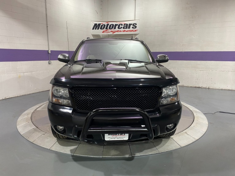 Used-2007-Chevrolet-Avalanche-LT-1500-4WD