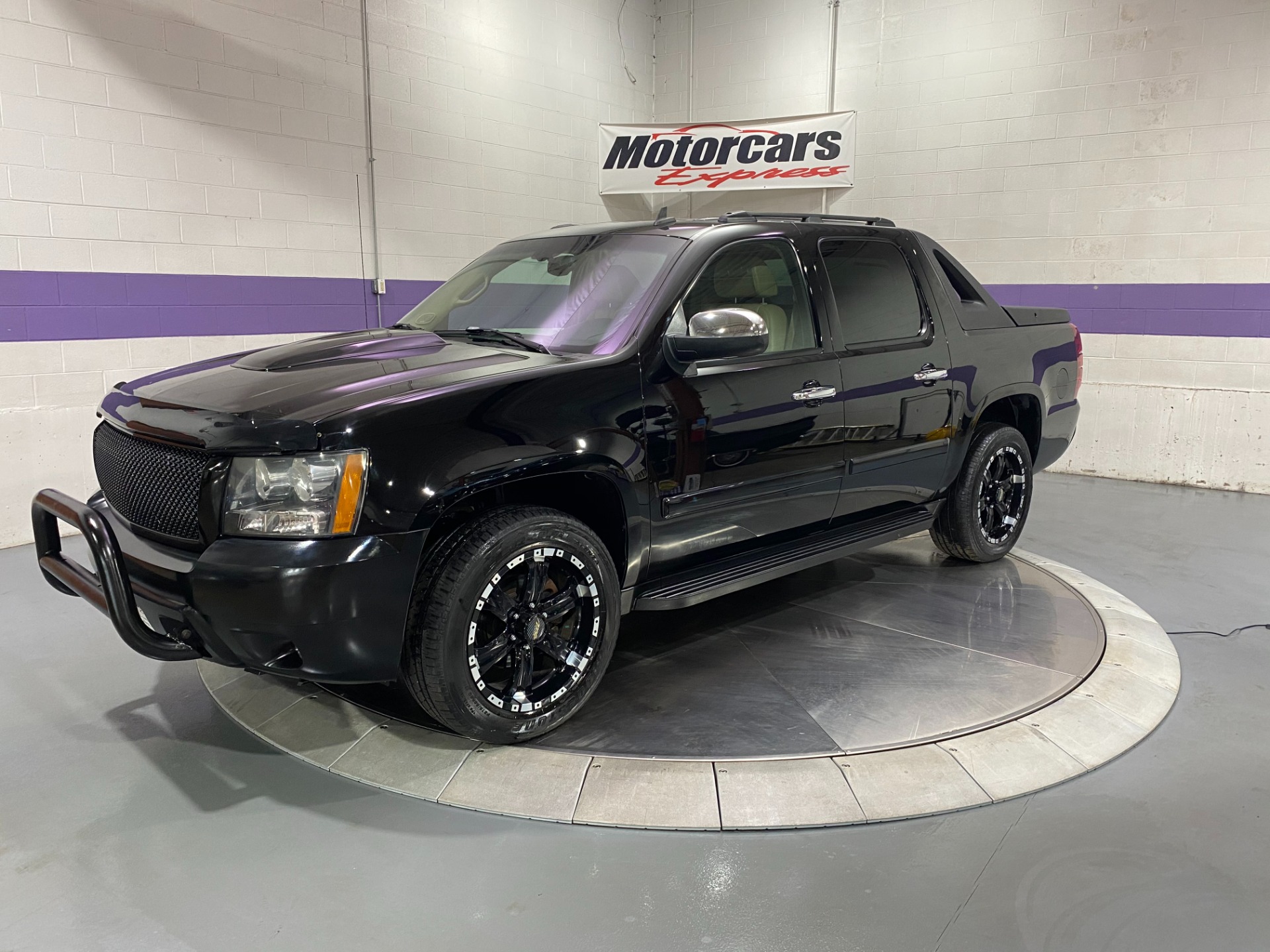 2007 Chevrolet Avalanche LT 1500 4WD Stock MCE897 for sale near Alsip