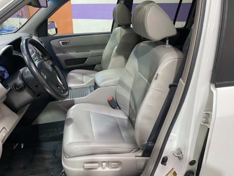 Used-2009-Honda-Pilot-EX-L-w/DVD-4X4