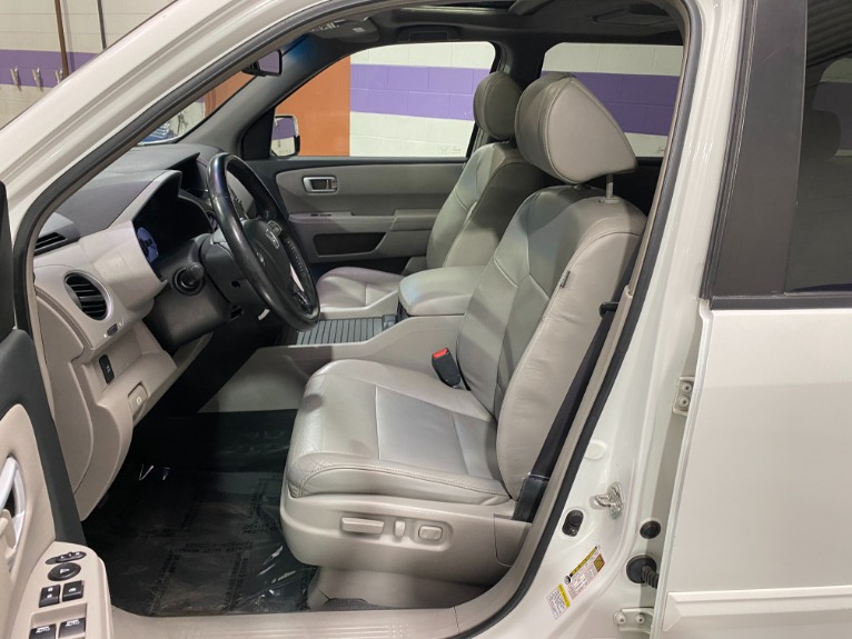 Used-2009-Honda-Pilot-EX-L-w/DVD-4X4