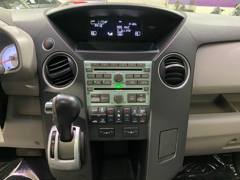 Used-2009-Honda-Pilot-EX-L-w/DVD-4X4