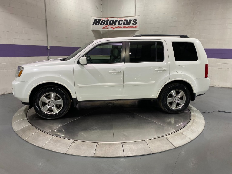 Used-2009-Honda-Pilot-EX-L-w/DVD-4X4