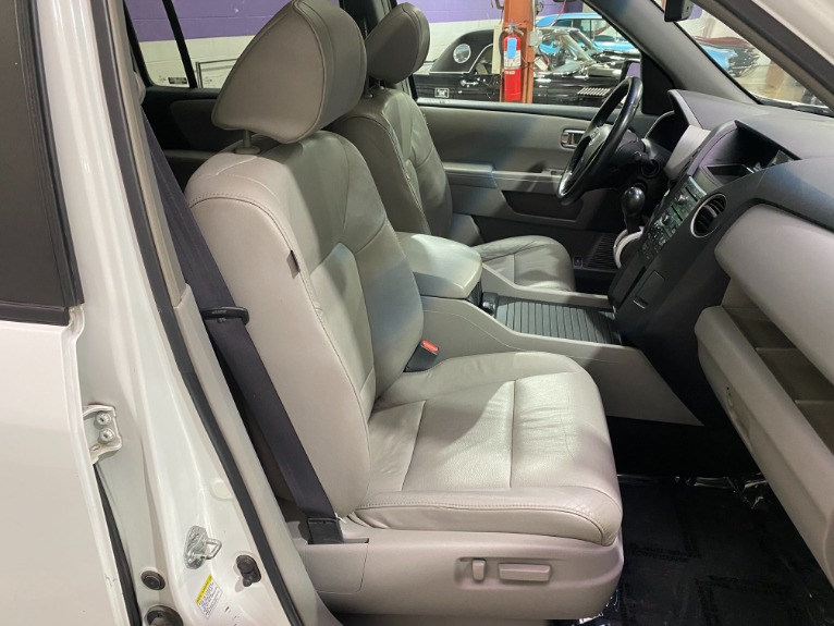 Used-2009-Honda-Pilot-EX-L-w/DVD-4X4