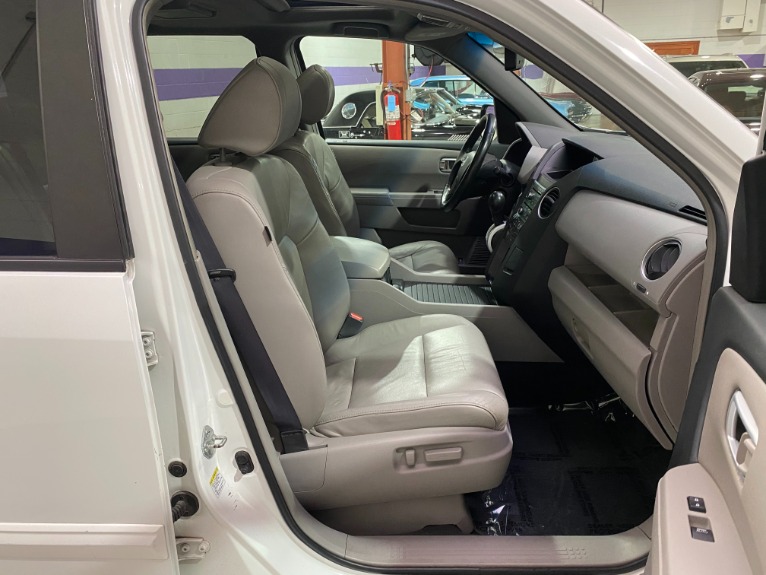 Used-2009-Honda-Pilot-EX-L-w/DVD-4X4