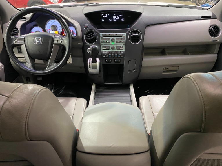 Used-2009-Honda-Pilot-EX-L-w/DVD-4X4