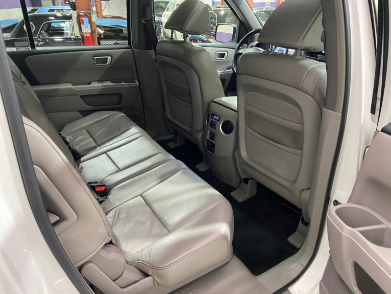 Used-2009-Honda-Pilot-EX-L-w/DVD-4X4