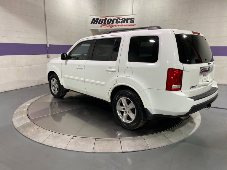 Used-2009-Honda-Pilot-EX-L-w/DVD-4X4