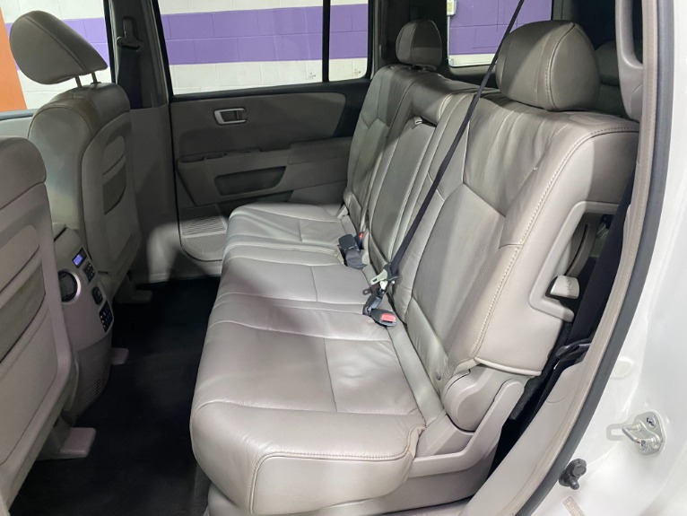 Used-2009-Honda-Pilot-EX-L-w/DVD-4X4