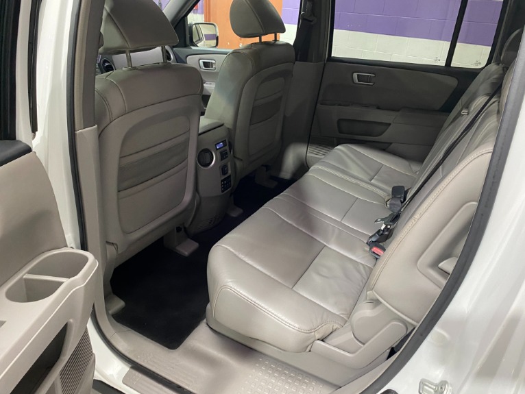 Used-2009-Honda-Pilot-EX-L-w/DVD-4X4