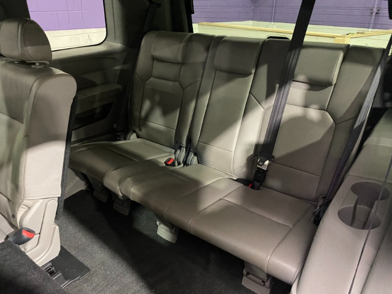 Used-2009-Honda-Pilot-EX-L-w/DVD-4X4
