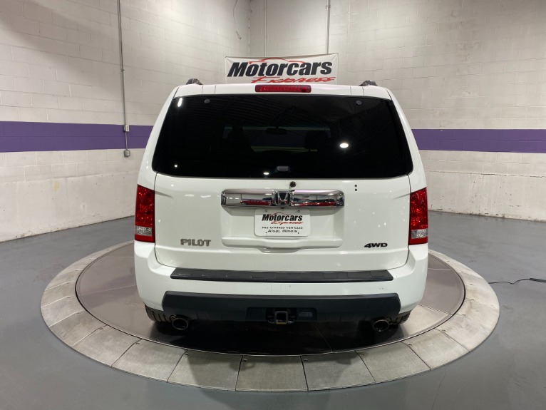 Used-2009-Honda-Pilot-EX-L-w/DVD-4X4