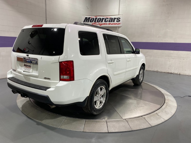 Used-2009-Honda-Pilot-EX-L-w/DVD-4X4