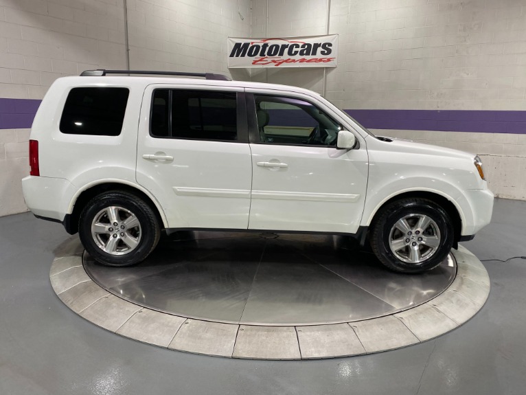 Used-2009-Honda-Pilot-EX-L-w/DVD-4X4