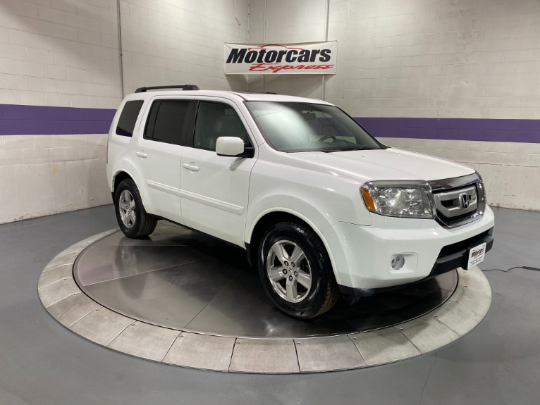 Used-2009-Honda-Pilot-EX-L-w/DVD-4X4