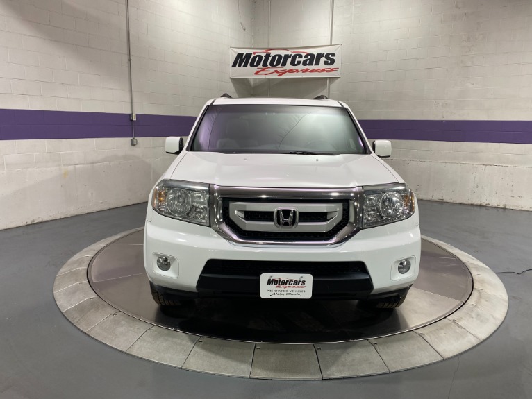 Used-2009-Honda-Pilot-EX-L-w/DVD-4X4